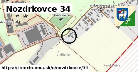 Nozdrkovce 34, Trenčín