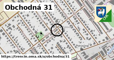 Obchodná 31, Trenčín