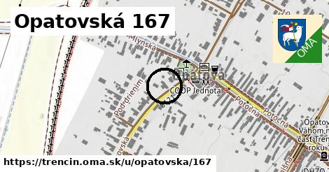 Opatovská 167, Trenčín