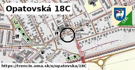 Opatovská 18C, Trenčín