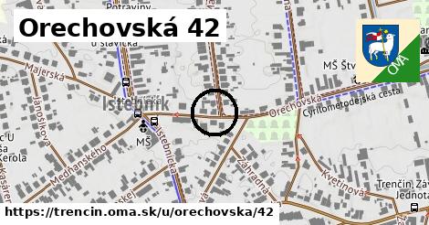 Orechovská 42, Trenčín