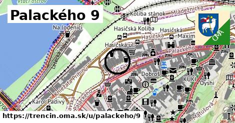 Palackého 9, Trenčín