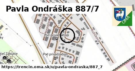 Pavla Ondráška 887/7, Trenčín