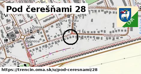 Pod čerešňami 28, Trenčín