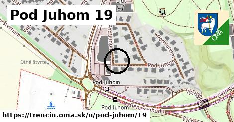 Pod Juhom 19, Trenčín