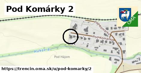 Pod Komárky 2, Trenčín