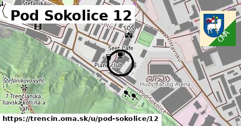 Pod Sokolice 12, Trenčín