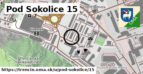 Pod Sokolice 15, Trenčín