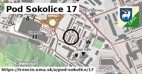 Pod Sokolice 17, Trenčín