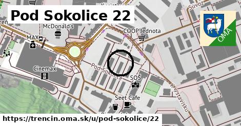 Pod Sokolice 22, Trenčín