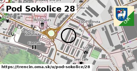 Pod Sokolice 28, Trenčín