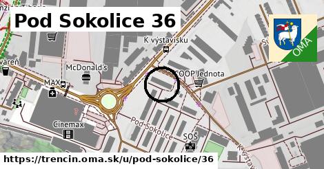 Pod Sokolice 36, Trenčín