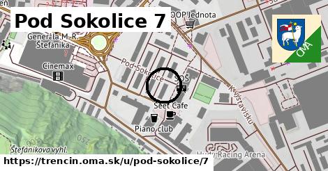 Pod Sokolice 7, Trenčín