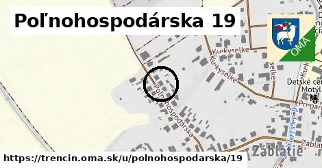 Poľnohospodárska 19, Trenčín