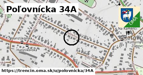 Poľovnícka 34A, Trenčín