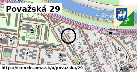 Považská 29, Trenčín