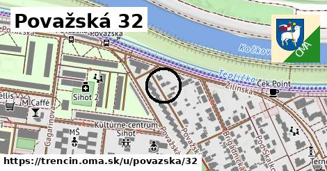 Považská 32, Trenčín