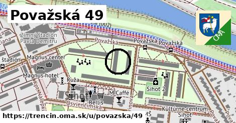 Považská 49, Trenčín