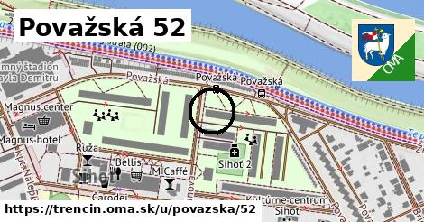 Považská 52, Trenčín