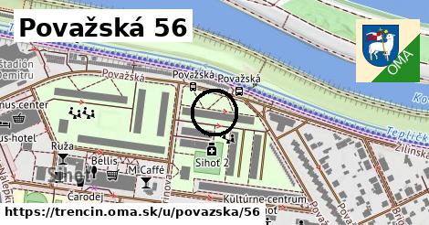 Považská 56, Trenčín