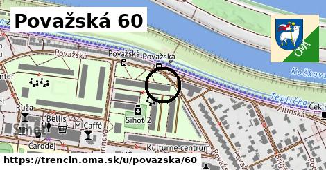 Považská 60, Trenčín