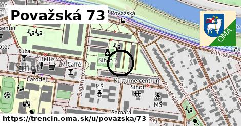 Považská 73, Trenčín