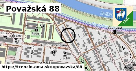 Považská 88, Trenčín