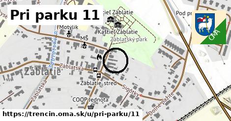 Pri parku 11, Trenčín