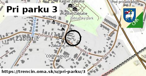 Pri parku 3, Trenčín