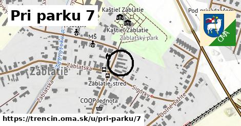 Pri parku 7, Trenčín