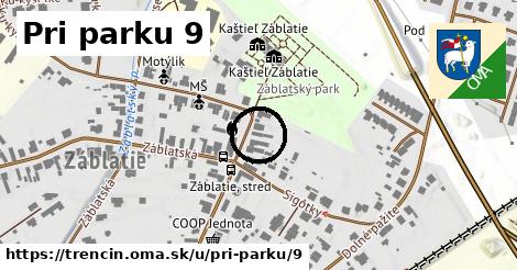 Pri parku 9, Trenčín