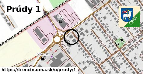 Prúdy 1, Trenčín