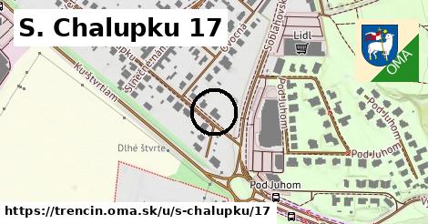 S. Chalupku 17, Trenčín