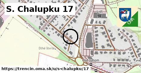 S. Chalupku 17, Trenčín