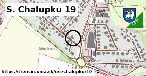 S. Chalupku 19, Trenčín