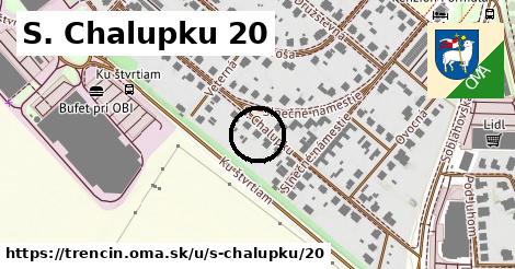 S. Chalupku 20, Trenčín