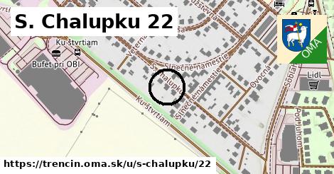 S. Chalupku 22, Trenčín