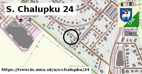 S. Chalupku 24, Trenčín