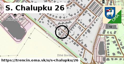 S. Chalupku 26, Trenčín