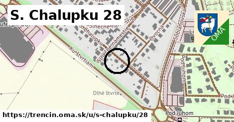 S. Chalupku 28, Trenčín