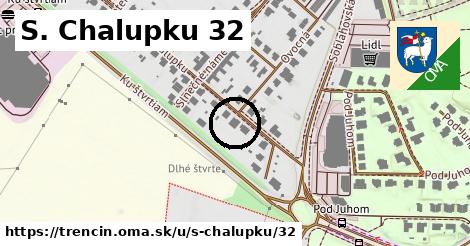 S. Chalupku 32, Trenčín
