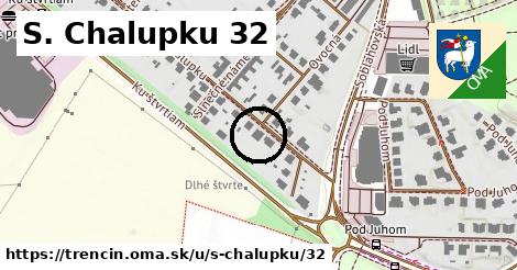 S. Chalupku 32, Trenčín