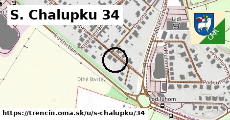 S. Chalupku 34, Trenčín