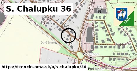 S. Chalupku 36, Trenčín