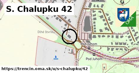 S. Chalupku 42, Trenčín