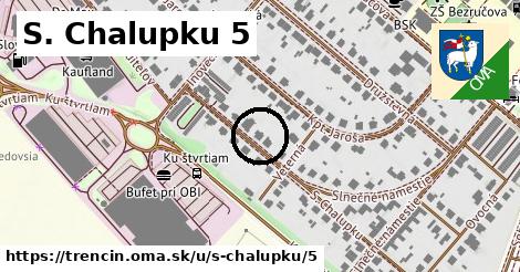 S. Chalupku 5, Trenčín