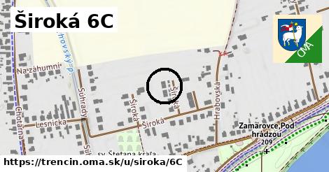 Široká 6C, Trenčín