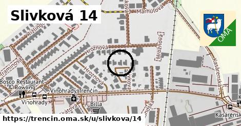 Slivková 14, Trenčín