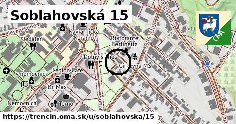 Soblahovská 15, Trenčín