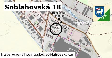 Soblahovská 18, Trenčín